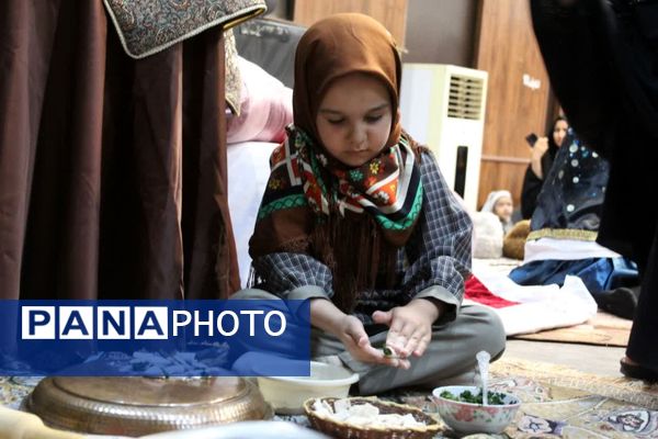 جشنواره هویت ملی اسلامی کودکستان‌های شهرستان گرمه