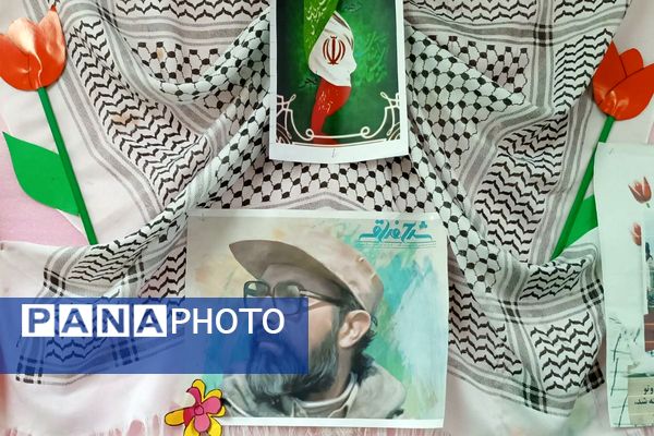 برگزاری مراسم بزرگداشت یاد و خاطره شهدای دانش‌آموز و جشن روز دانش‌آموز در مدارس شهرستان ملارد