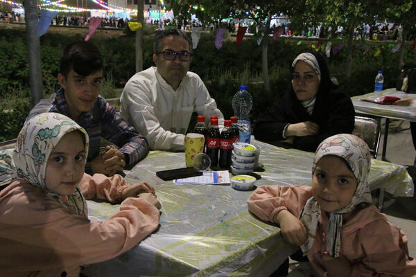 جشن عید غدیر در دانشگاه قم