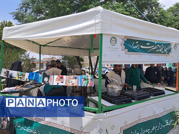 ارائه خدمات پزشکی رایگان به شهروندان در دبستان حاجیه نوری شهرستان ملارد