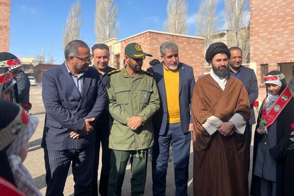 مانور یاوران انقلاب؛ نمایش اقتدار ایمان و اراده در فیروزکوه