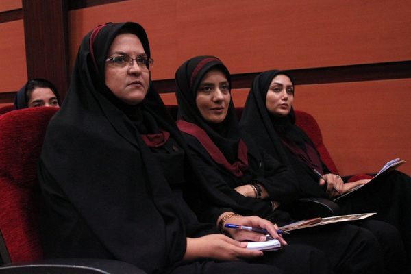 اختتامیه طرح‌ها و برنامه‌های آموزشی مقطع ابتدایی در بهارستان‌دو