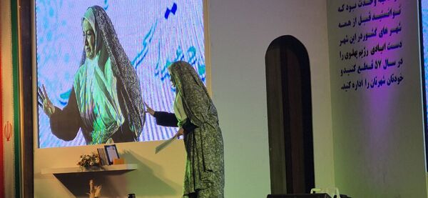 اجلاسیه کنگره ملی سردار شهید حاج عبدالحسین برونسی و ۲۱۶۶ شهید دیار پیشتازان انقلاب اسلامی 