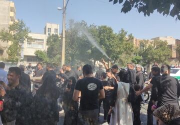 منِ ویرانه، اربعین سر و سامان می‌گیره