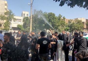 منِ ویرانه، اربعین سر و سامان می‌گیره