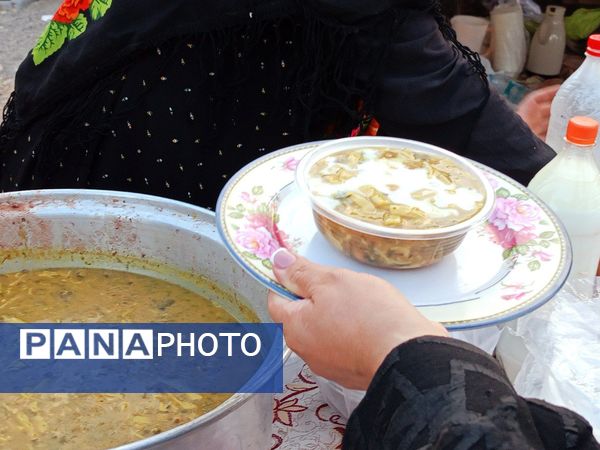 جشنواره شیره انگور ترشیزی کهن