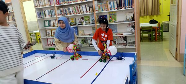 شکوفایی استعدادهای خلاق در کلاس‌های پنج‌شنبه کانون پرورش فکری کودکان و نوجوانان