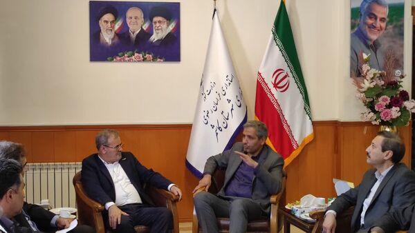 سفر معاون وزیر جهاد کشاورزی به کاشمر