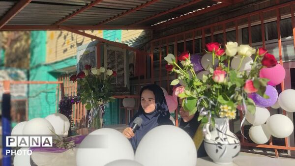 صدای زنگ مدرسه و شور و هیجان دوباره در مدرسه شهید حمزه ربیعی