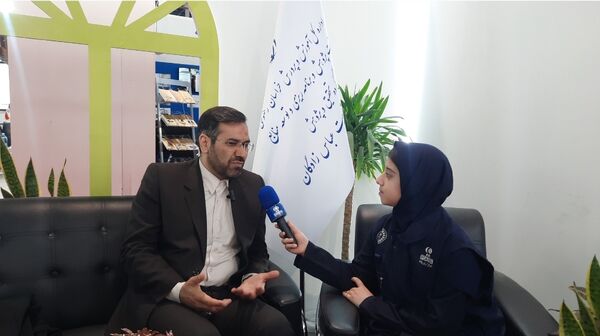 اختتامیه نمایشگاه پژوهش و فناوری در نمایشگاه بین‌المللی مشهد 