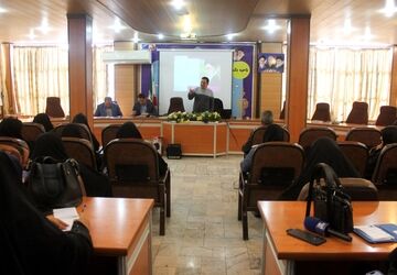 کارگاه آموزشی سبک زندگی قرآنی 