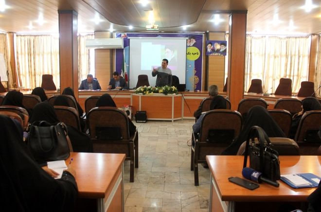 کارگاه آموزشی سبک زندگی قرآنی 