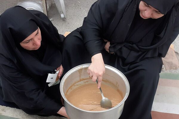 برگزاری رزمایش همیار محله در بهارستان‌دو