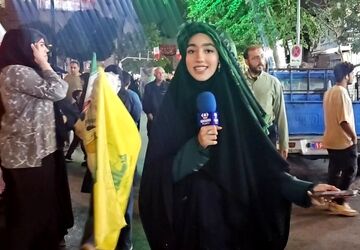 پانا در قلب تپنده راهپیمایی های شبانه