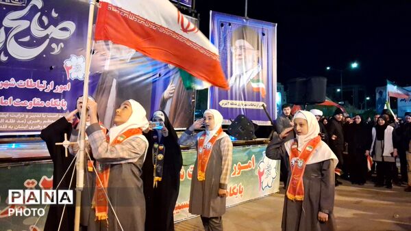 پیشتازان ایران در میدان همدلی