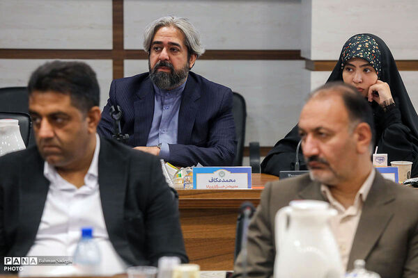 گردهمایی تخصصی مدیران سازمان دانش‌آموزی سراسری کشور با حضور معاون وزیر آموزش و پرورش -۲