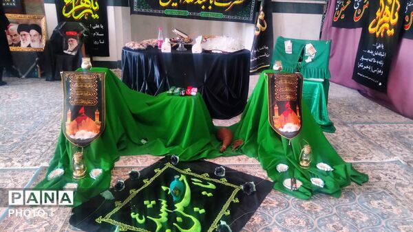 همایش شیرخوارگان حسینی در تجلیل از مقام کوچکترین شهید کربلا
