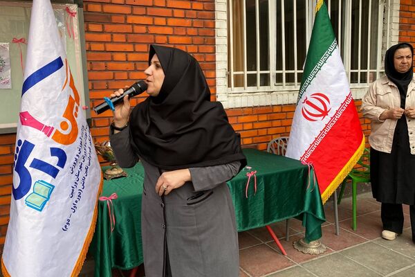 شب یلدا به روایت فرهنگ و هنر ایرانی در مدرسه نگین دانش