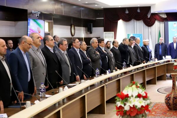 گردهمایی مجامع خیرین مدرسه‌ساز آذربایجان شرقی