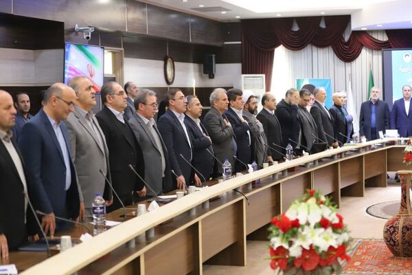 گردهمایی مجامع خیرین مدرسه‌ساز آذربایجان شرقی