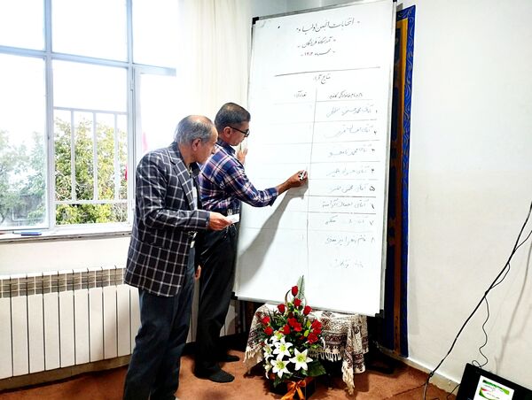 با مشارکت اولیا، فردای بهتری برای فرزندانمان می‌سازیم