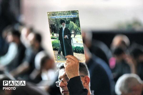 آیین نماز عبادی سیاسی جمعه شهرستان فردیس