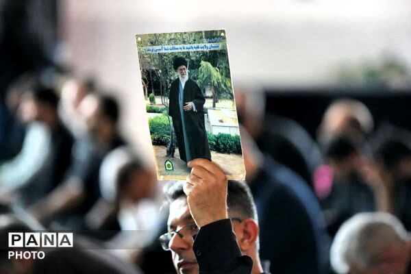 آیین نماز عبادی سیاسی جمعه شهرستان فردیس