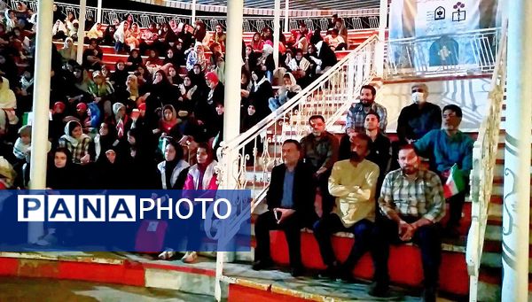 سی و چهارمین دوره اردوهای متمرکز دانش‌آموزان برگزیده شهر تهران