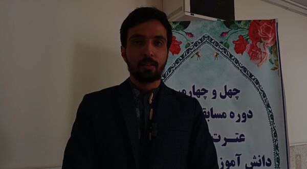 مسابقات آوایی قرآن، عترت و نماز شهرستان بن 