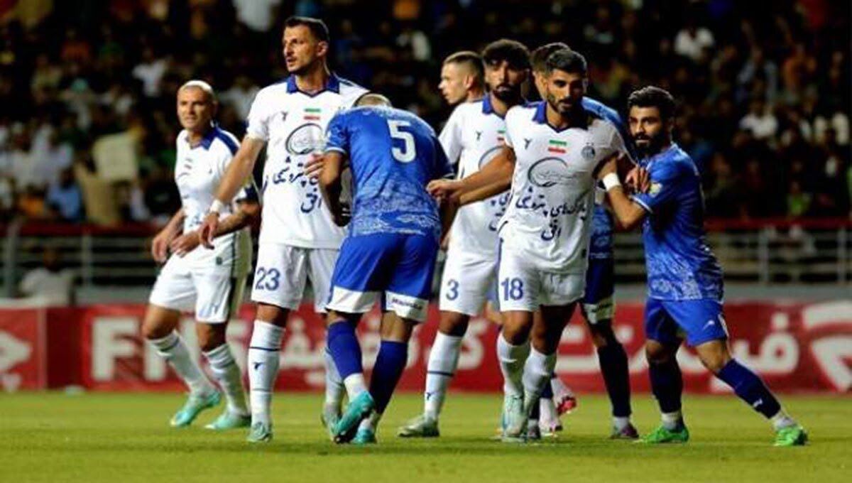 استقلال - استقلال خوزستان در شهرقدس برگزار می‌شود