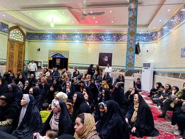 جلسه تربیت صحیح فرزند پروری و راهکارهای جدید تربیت فرزند 
