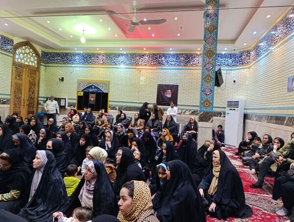 جلسه تربیت صحیح فرزند پروری و راهکارهای جدید تربیت فرزند 