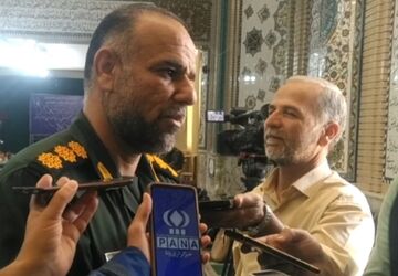 پویش «ایران عاشورایی» در استان چهارمحال وبختیاری 