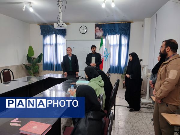 برگزاری مسابقات قرآن‌ و عترت دختران در سملقان