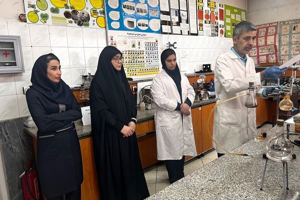 یازدهمین همایش «آشتی با علم» در پژوهش‌سرای کاوش کهریزک