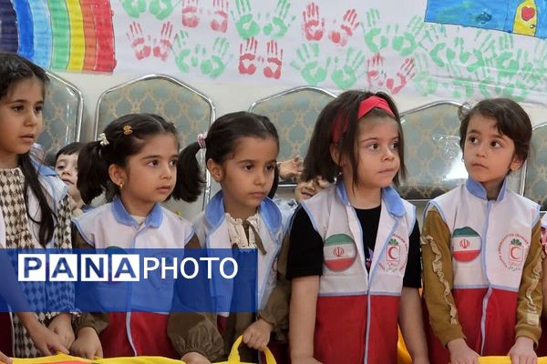 زنگ زندگی در اندیشه؛ دانش‌آموزان امید و تاب‌آوری را تمرین کردند