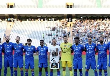 ‌تساوی استقلال مقابل قعرنشین لیگ در آزادی