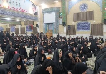 همایش بزرگ سه‌ ساله‌های حسینی در سمنان