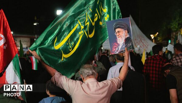 نود و سه شب بی‌قراری یک ملت بیدار