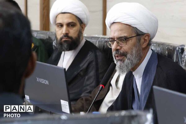 آیین تکریم و معارفه امام جمعه شهرستان  گرمه 