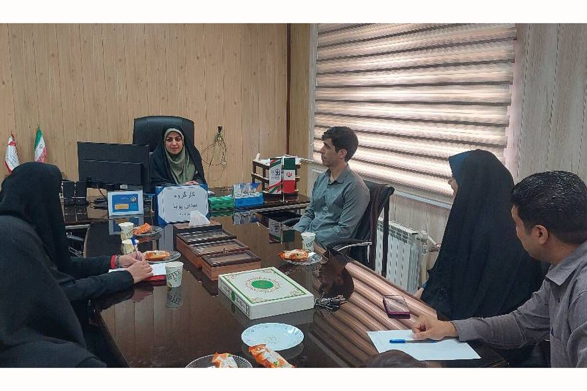 اجرای طرح ملی «میدان پویا» با محوریت پایش و ارتقای سلامت دانش‌آموزان در کهریزک  