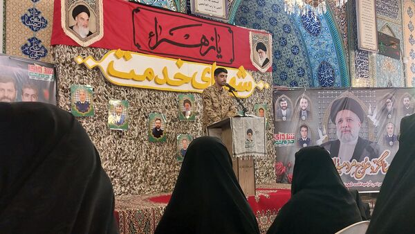 گرامیداشت سالگردِ شهدای خدمت در شازند 