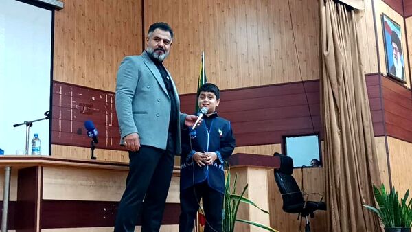 از کلاس خبرنگاری تا شکوفایی استعدادها