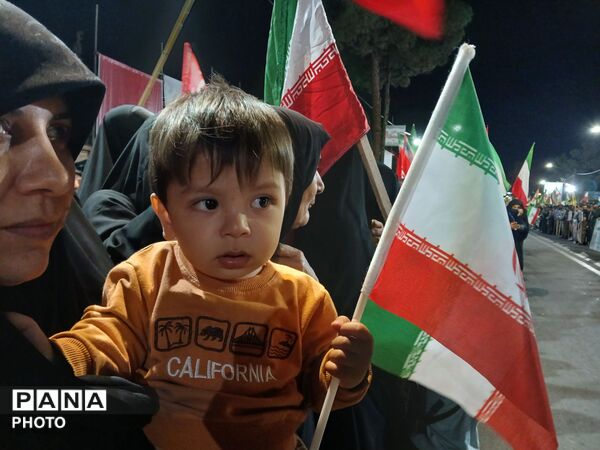 پویش جانفدا در شهرستان کاشمر