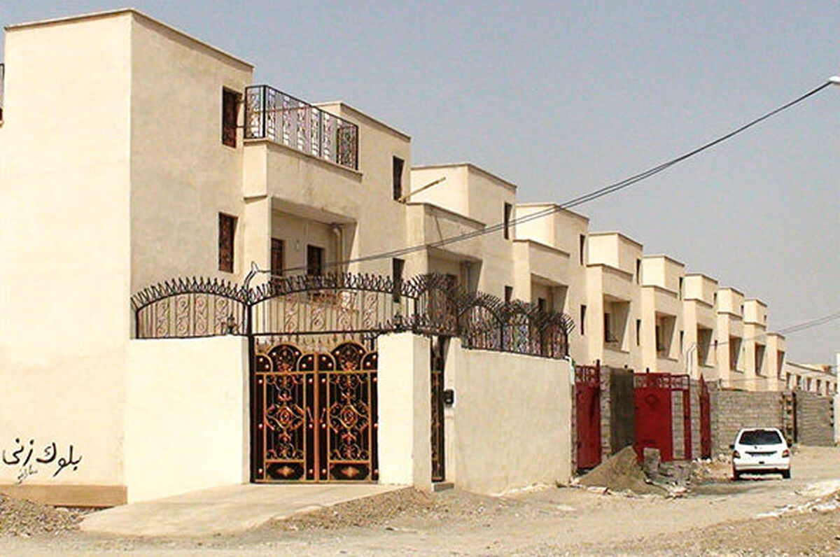 افتتاح ۱۵۰ هزار واحد مسکن حمایتی شهری و روستایی