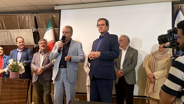 باشگاه «با آب»؛ پیوند هنر و مدیریت آب در مشهد