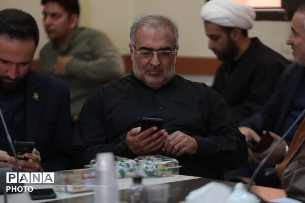 نشست خبری تشریح برنامه‌های دهه کرامت در قم