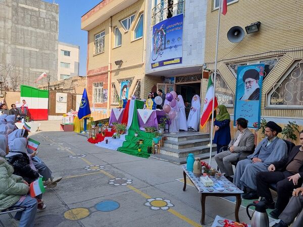 جشن نیکو کاری در شهرستان بجنورد 