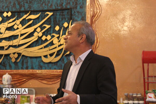 اولین جلسه دفتر خبرگزاری پانا کانون ناحیه یک شهرکرد