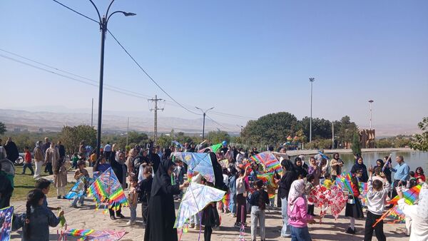 پرواز بادبادک‌ها